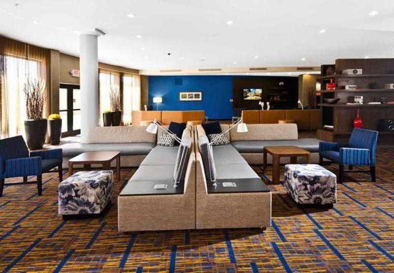 Courtyard By Marriott Salisbury Hotel Buitenkant foto