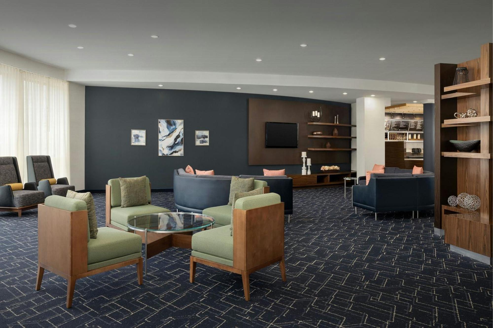 Courtyard By Marriott Salisbury Hotel Buitenkant foto